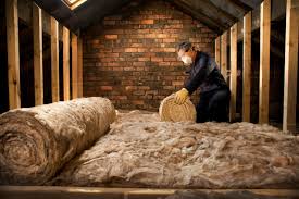 Types of Insulation We Offer in Omaha, TX